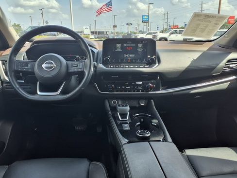 Used 2023 Nissan Rogue SL w/ SL Premium Package AWD/4WD image 15