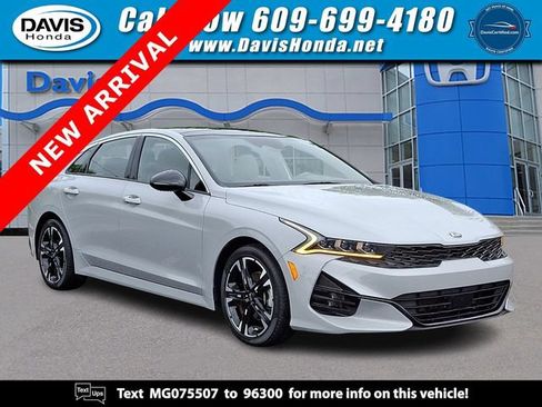 Used 2021 Kia K5 GT-Line AWD/4WD image 1