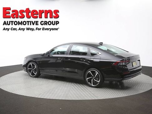 Used 2025 Honda Accord LX image 62