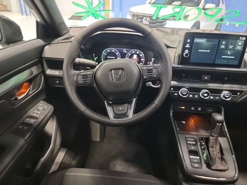 Used 2026 Honda CR-V TrailSport image 8
