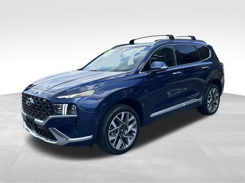 Certified 2023 Hyundai Santa Fe Calligraphy AWD/4WD image 3