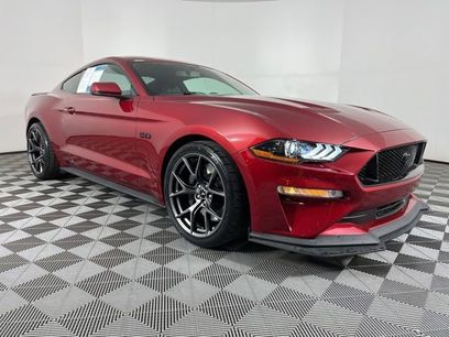 Used 2019 Ford Mustang GT Premium w/ Performance Package - Level 2