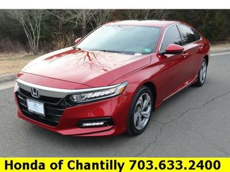 Certified 2020 Honda Accord EX-L video 3