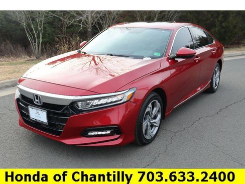 Certified 2020 Honda Accord EX-L image 3