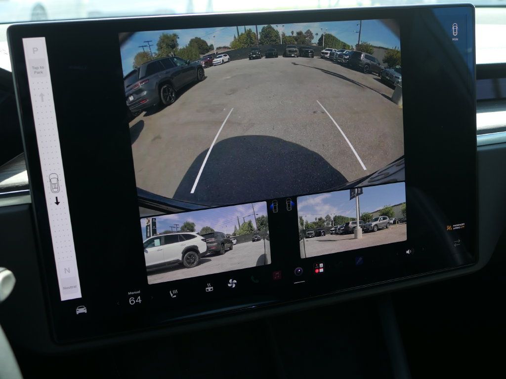 Used 2023 Tesla Model X AWD/4WD image 19