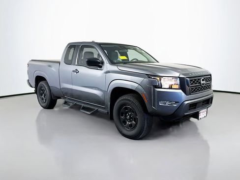 Used 2023 Nissan Frontier S w/ Technology Package AWD/4WD image 8