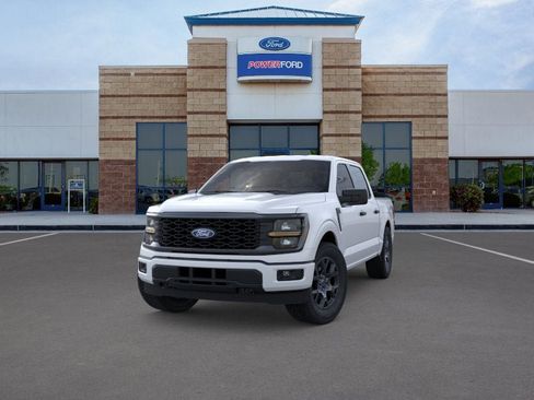 New 2026 Ford F150 STX w/ Equipment Group 200A AWD/4WD image 4