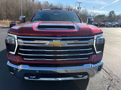 New 2026 Chevrolet Silverado 2500 LTZ w/ LTZ Premium Package