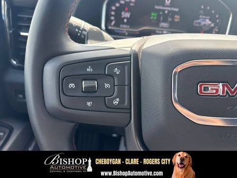 Used 2025 GMC Sierra 1500 AT4 w/ AT4 Premium Package AWD/4WD image 9