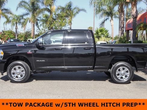 Used 2023 RAM 2500 Laramie AWD/4WD image 5