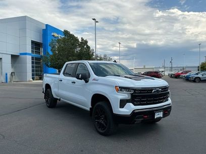 New 2026 Chevrolet Silverado 1500 LT Trail Boss w/ LT Trail Boss Premium Package