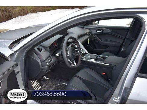New 2025 Acura TLX SH-AWD w/ A-SPEC Pkg image 28