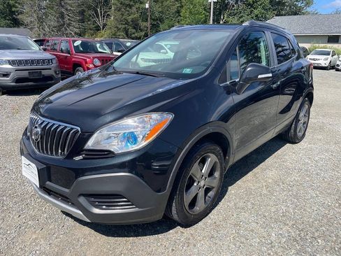 Used 2014 Buick Encore FWD image 1