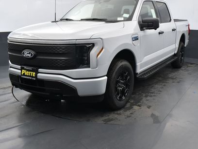 New 2025 Ford F150 Lightning XLT