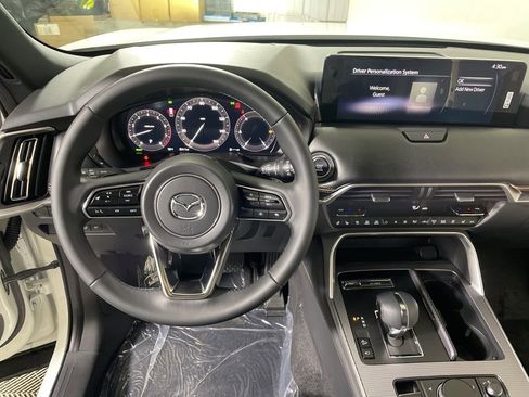 New 2026 MAZDA CX-70 3.3 Turbo S w/ Premium Package AWD/4WD image 12