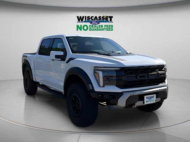 New 2025 Ford F150 Raptor AWD/4WD 360° Tour