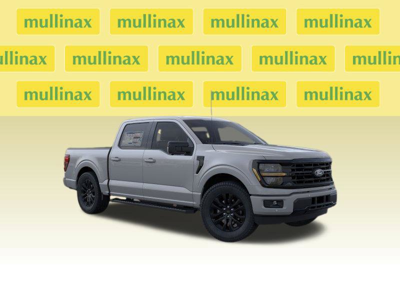 New 2026 Ford F150 XLT w/ Equipment Group 302A MID RWD image 35