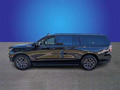 Used 2021 Chevrolet Suburban Z71 w/ Z71 Off-Road Package