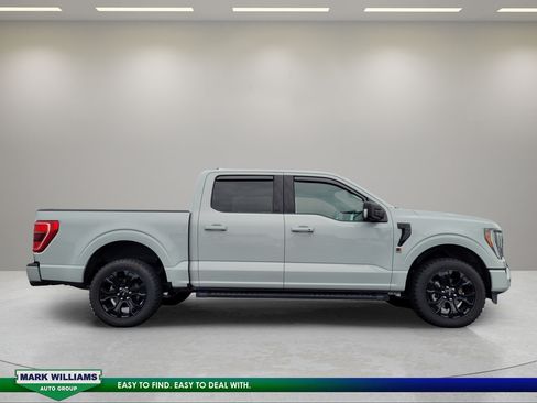 Used 2023 Ford F150 XLT w/ Equipment Group 302A High AWD/4WD image 2