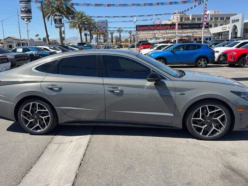 Used 2023 Hyundai Sonata N Line image 4