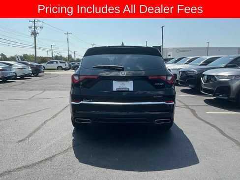 Used 2023 Acura MDX SH-AWD w/ Advance Package image 4