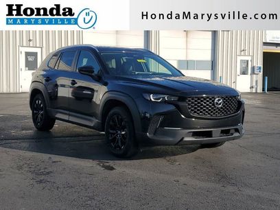 Used 2025 MAZDA CX-50 AWD 2.5 S w/ Preferred Package