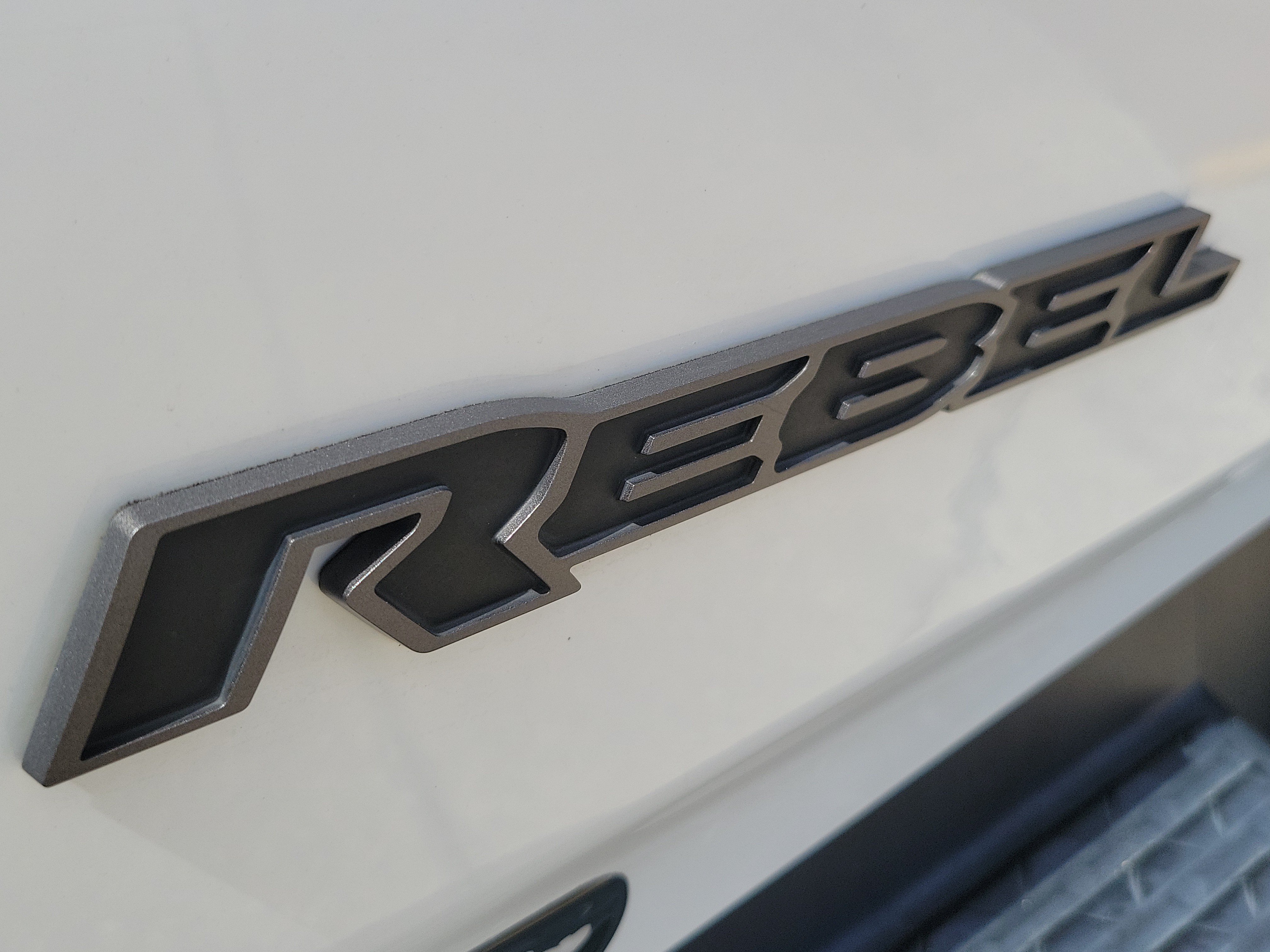 Used 2021 RAM 1500 Rebel w/ Rebel Level 1 Equipment Group AWD/4WD image 7