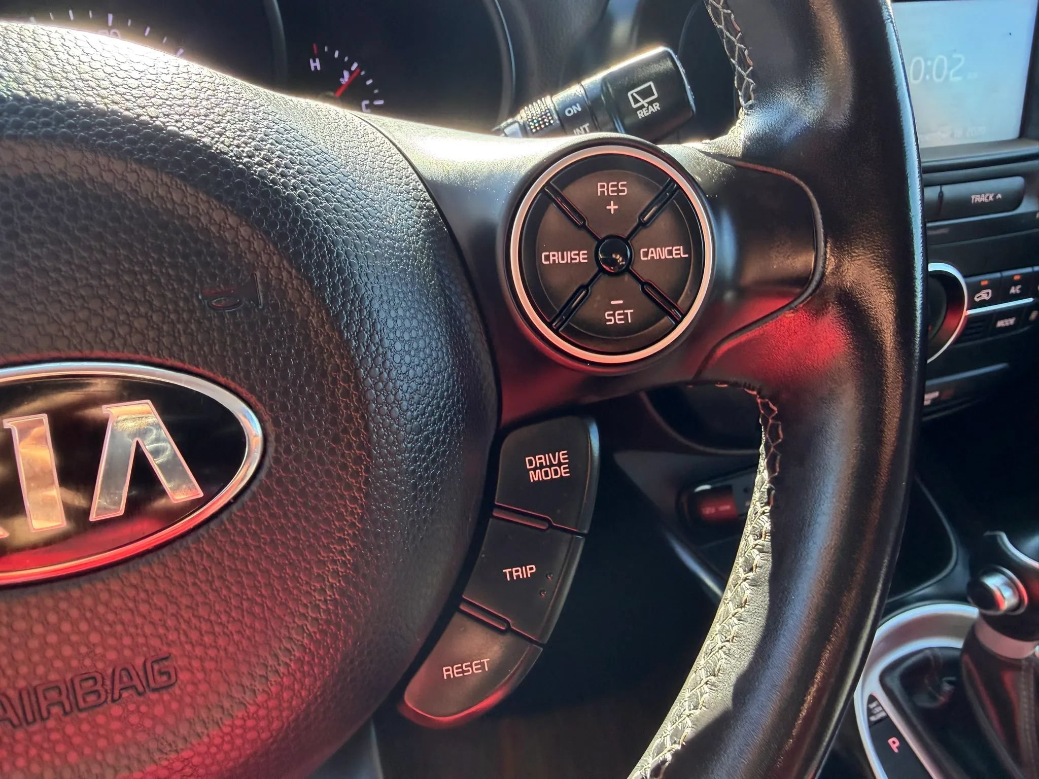 Used 2017 Kia Soul + w/ Designer's Package FWD image 17