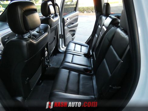 Used 2018 Jeep Grand Cherokee High Altitude AWD/4WD image 46