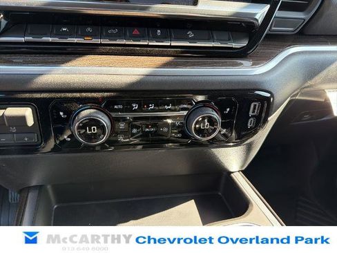 New 2026 Chevrolet Silverado 1500 LT Trail Boss w/ Dark Appearance Package AWD/4WD image 28