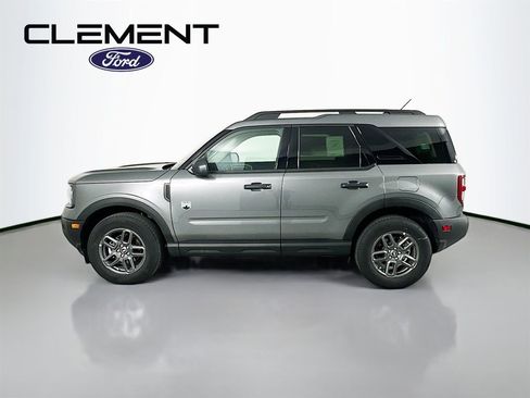 New 2025 Ford Bronco Sport Big Bend w/ Convenience Package AWD/4WD image 4