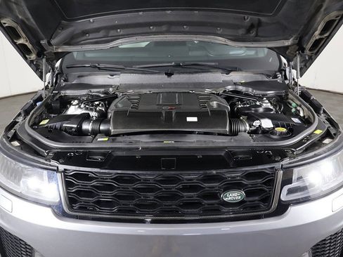 Used 2022 Land Rover Range Rover Sport SVR image 24