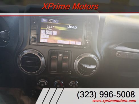 Used 2016 Jeep Wrangler Sport AWD/4WD image 18
