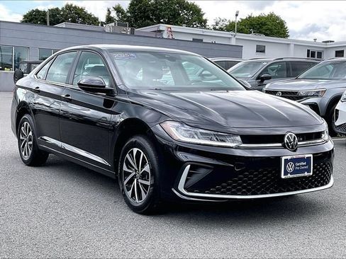 Used 2025 Volkswagen Jetta S FWD image 1