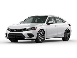 Used 2022 Honda Civic EX-L video 1