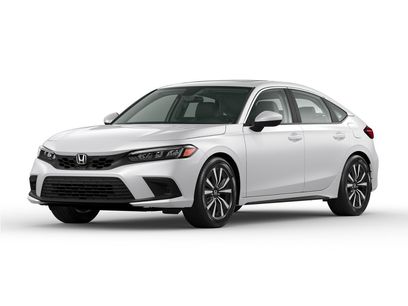 Used 2022 Honda Civic EX-L
