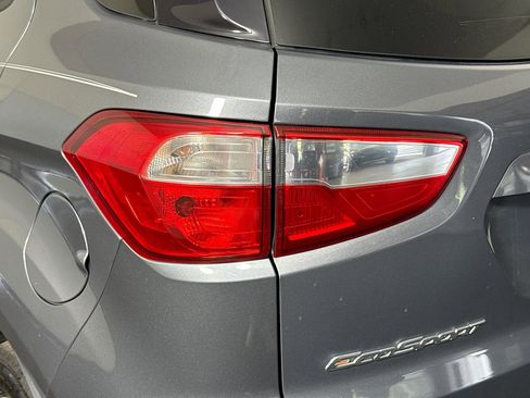 Used 2019 Ford EcoSport SE w/ SE Convenience Package FWD image 36