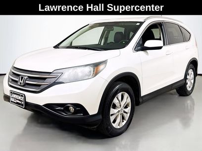 Used 2013 Honda CR-V EX-L
