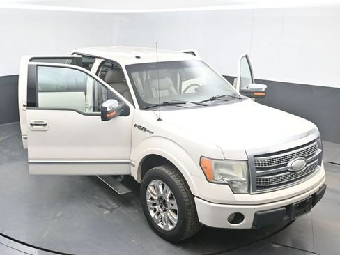 Used 2009 Ford F150 Platinum AWD/4WD image 48
