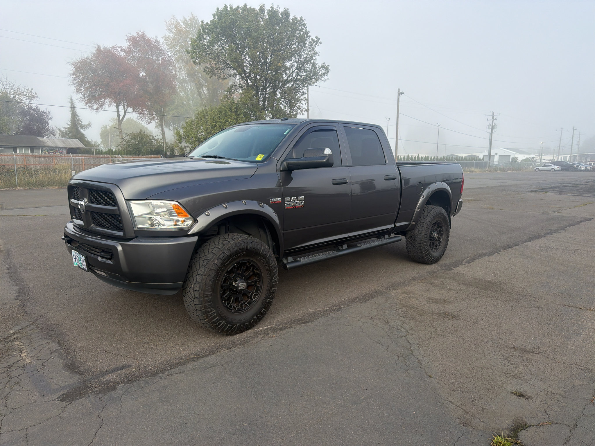 Used 2017 RAM 2500 Tradesman w/ Popular Equipment Group AWD/4WD image 3
