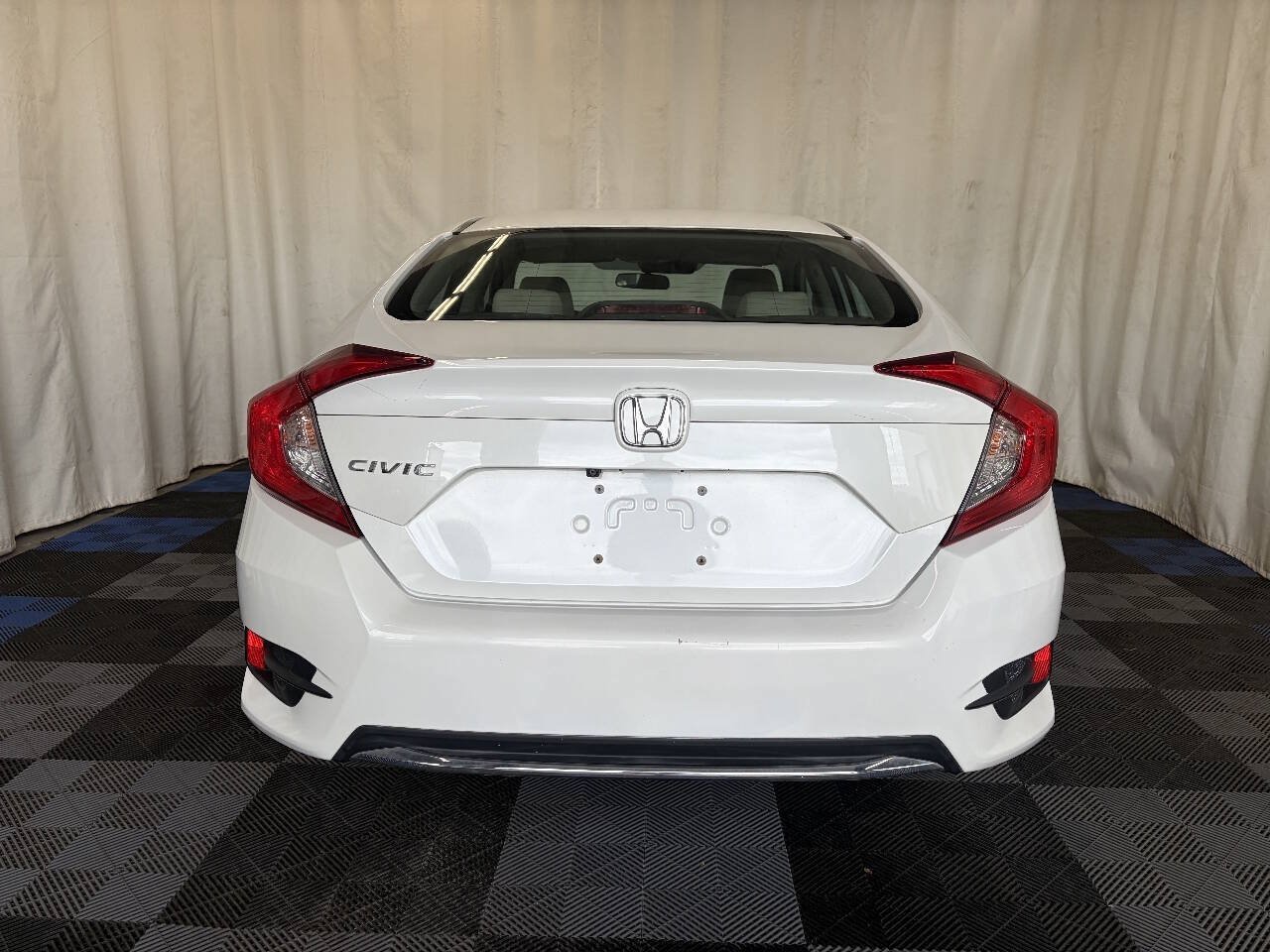 Used 2019 Honda Civic LX image 7