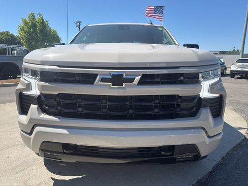New 2026 Chevrolet Silverado 1500 RST w/ Convenience Package II AWD/4WD image 2
