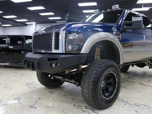 Used 2008 Ford F250 Lariat AWD/4WD image 5