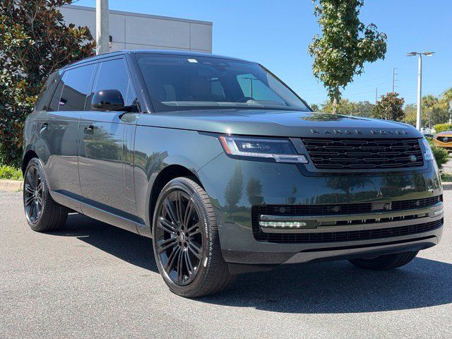 Used 2025 Land Rover Range Rover Long Wheelbase SE AWD/4WD image 15