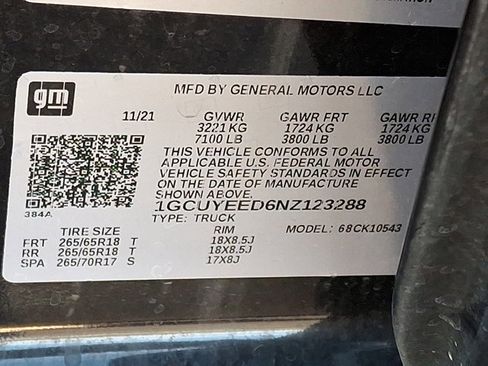 Used 2022 Chevrolet Silverado 1500 RST image 27