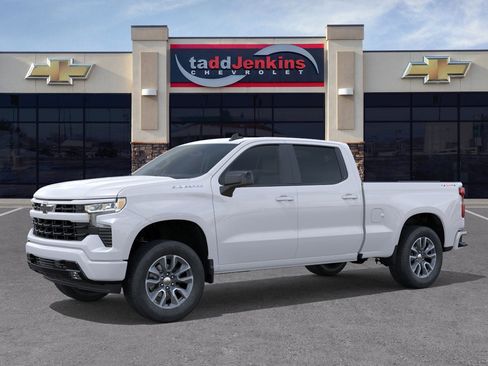 New 2026 Chevrolet Silverado 1500 RST w/ All Star Edition Plus AWD/4WD image 26