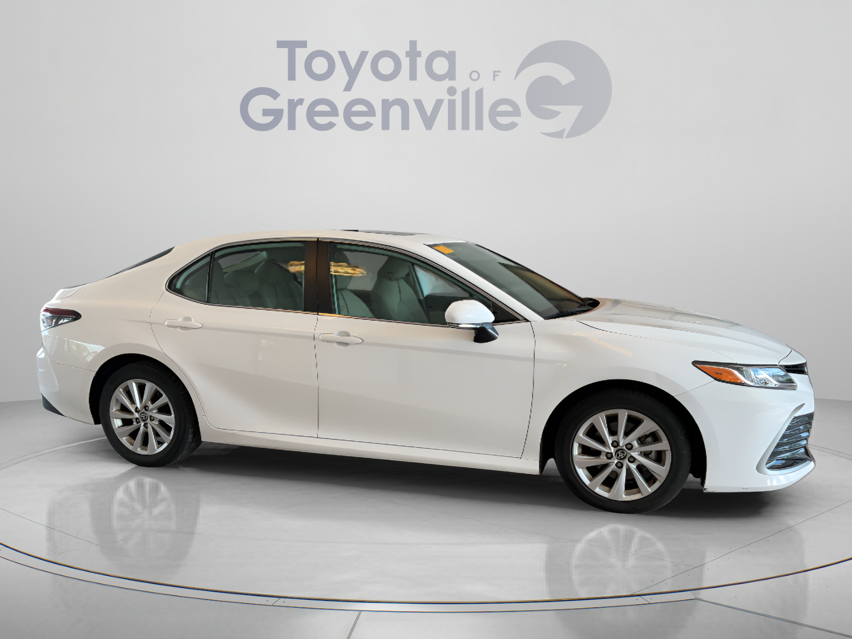 Certified 2024 Toyota Camry LE w/ Convenience Package FWD image 7