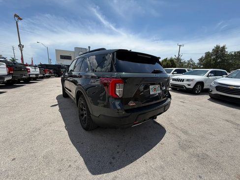 Used 2022 Ford Explorer Timberline AWD/4WD image 9