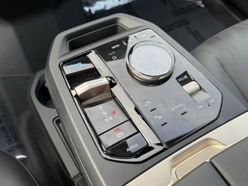 Certified 2023 BMW iX xDrive50 w/ Sport Package image 28