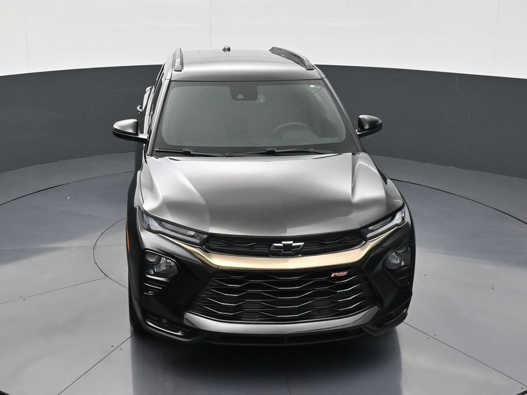 Used 2023 Chevrolet TrailBlazer RS w/ Convenience Package FWD image 22